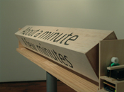 About an hour (detail)